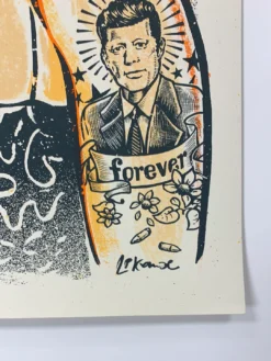 Marilyn Monroe - 2015 Lars P Krause Poster Print Hollywood Icon Pin-Up's -Art Poster Store image 655453f0 2c2c 44ea a33f b8549591470a