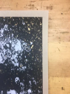 Winter Hearts - 2009 Jacob Bannon Art Print Gold Variant -Art Poster Store image 656545c1 3b01 42cf 802f a9775cd92ea2 scaled