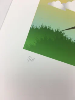 Mr. Thicket - 2006 Christopher Lee Poster Art Print -Art Poster Store image 65d2fda5 0439 4a07 84a7 b5265e769f51 scaled