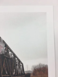 Ides #2 - 2013 Dan MacAdam Crosshair Poster Art Print -Art Poster Store image 6785895f e239 478d 9027 21f69641161b scaled