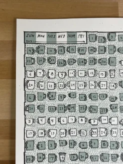 What Changes The World Calendar - 2022 Jay Ryan Art Print Fred Rogers -Art Poster Store image 6be657c4 3c5b 456c aeff 1919f442eb13