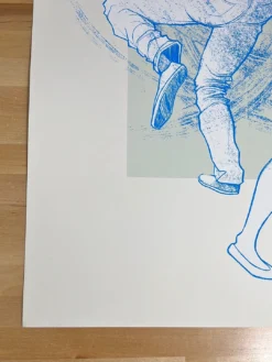 Walk The Moon Art - 2015 Justin Santora Poster -Art Poster Store image 6cd8f479 2d18 45df 9399 a615a4ab723d