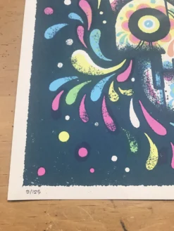 The End - 2016 Drew Millward Poster Print BONES Galerie F -Art Poster Store image 6d4bc9fc 36fc 48df b50c 5075071694c1