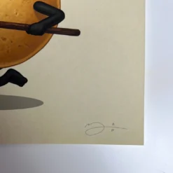 Food Dudes Partisan - 2020 Mike Mitchell Poster Art Print AP -Art Poster Store image 6dd86524 f2ba 45b8 ab70 02907bab4c80