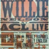Willie Nelson - 2011 Hatch Show Print NYE Poster ACL Live
