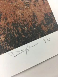 Ides #2 - 2013 Dan MacAdam Crosshair Poster Art Print -Art Poster Store image 6efd546d 15b5 4faf 9821 0a6da2c14d95 scaled