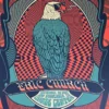 Eric Church - 2019 Status Serigraph Poster San Francisco, CA 1