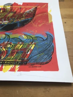 Phish - 2009 Dan Grzeca Poster Cincinnati, OH US Bank Arena TEST -Art Poster Store image 7129974d 2d48 4675 ad8f 93cf888582a6 scaled