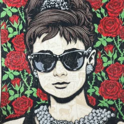 Quelle Night - 2022 Todd Slater Poster Art Print Woodland