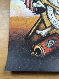 Eric Church - 2017 Zeb Love Poster Pittsburgh PPG Paints Arena -Art Poster Store image 7193f058 88d4 4715 b2d7 e05355f4cd42 scaled