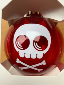 Shitty Ornament - 2018 Mike Mitchell Christmas Decoration