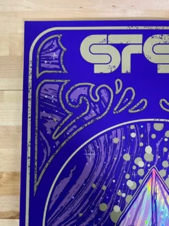 STS9 - 2021 Jax Poster FOIL Red Rocks Morrison, CO 7/24 -Art Poster Store image 7431fd0a b4e0 4884 a5e1 df4b145cb304