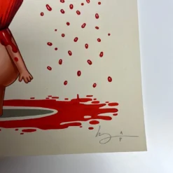 Gus I - 2018 Mike Mitchell Poster Art Print Mikeland AP -Art Poster Store image 7565f7e6 aebc 4af8 98b2 dcda35ab1b2c