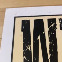 Willie Nelson - 2004 Franks Brothers 12/3 Poster Victoria, TX (damaged) -Art Poster Store image 75cfad76 2945 4553 ab75 f845611afab1