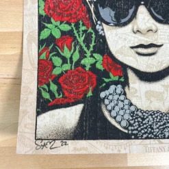 Quelle Night - 2022 Todd Slater Poster Art Print Woodland -Art Poster Store image 7755fc28 ac71 487d 99e5 b92ffc39a534