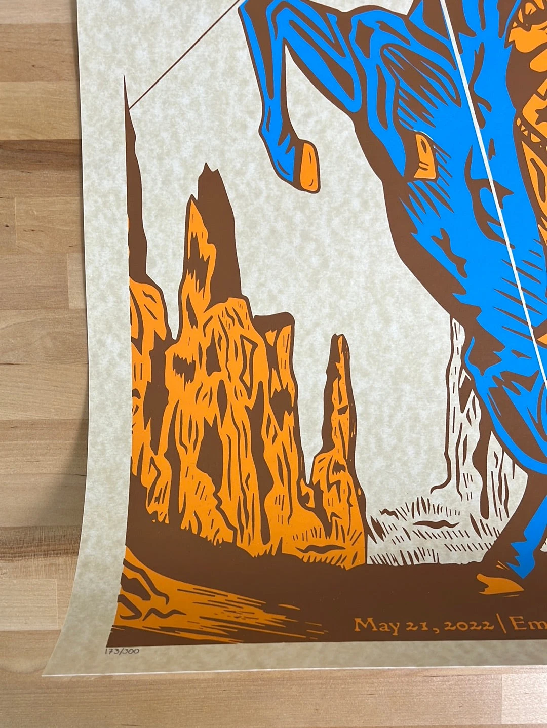 Luke Combs - 2022 Poster Empower Field Mile High Stadium Denver, CO 6 Luke Combs - 2022 Poster Empower Field Mile High Stadium Denver, CO - Image 6