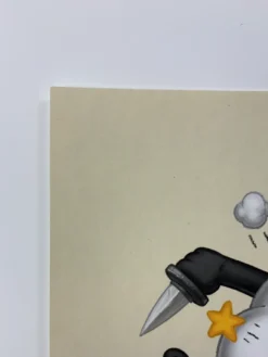 Cody - 2020 Mike Mitchell Poster Art Print Mikeland 1st -Art Poster Store image 790a0feb 91e8 4f78 b227 f595cb636095