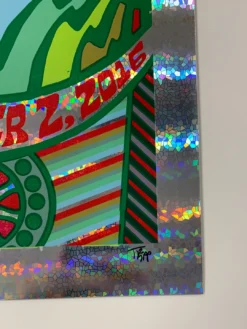 Phish - 2016 Tripp Poster Dick's Denver, CO 9/2 FOIL -Art Poster Store image 7c59e319 330b 4f0e b79d ccac94fecd3d