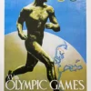 Canon Olympic Commemorative Series 1984 - Poster 1952 Helsinki