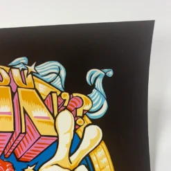 How You Feeling? - 2020 AJ Masthay Poster Art Print W/ Free Hugs -Art Poster Store image 7d997b25 ca19 4071 8476 0cf2323a7566