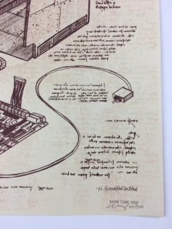 ISteamMAC - 2009 Kevin Tong Poster Art Print -Art Poster Store image 7de3f31a 2c92 48a4 9c54 12c372f578c6 scaled