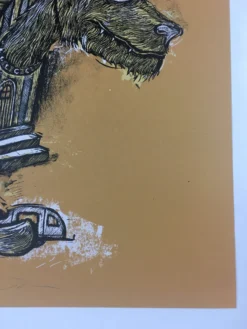 Ramblin - 2009 Dan Grzeca Poster Art Print -Art Poster Store image 7e2eee3b 8e1c 4158 ae11 114debf2511a scaled