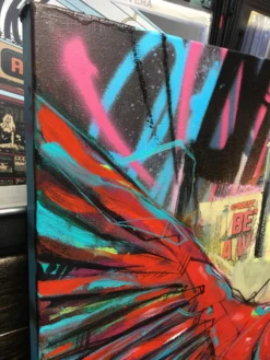 Bird Of Paradise III - 2016 Chicago Artist Bunny XLV -Art Poster Store image 7fa72d30 9f43 4156 a2d1 ea1d4ce5d33a scaled