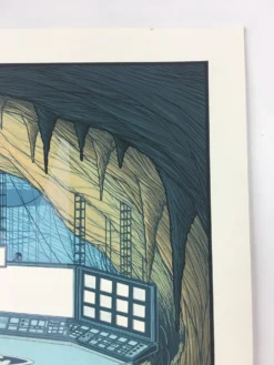 Batcave - 2015 Justin Santora Poster Art Print -Art Poster Store image 8032c7d8 cbf3 4f2e 89c8 a48e03136bb5 scaled