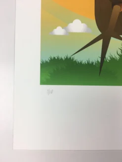 Mr. Thicket - 2006 Christopher Lee Poster Art Print -Art Poster Store image 804035aa e9b1 4d5d b2fa a336a1312c64 scaled