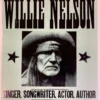 Willie Nelson - 2005 Franks Brothers Poster Smithville, Texas
