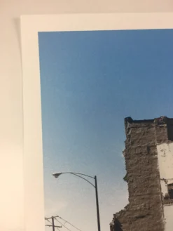 Open City - 2011 Dan MacAdam Crosshair Poster Art Print -Art Poster Store image 82f01228 9c64 49b3 b82e 9600ac88d9c9 scaled