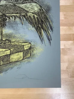 Rural Corvus - 2009 Dan Grzeca Poster Art Print Asphalt Grey -Art Poster Store image 83f2d83a d4d8 48d4 a4c1 c6f819ed7a06