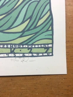 Flatstock 27 - 2010 Jay Ryan Poster Seattle, WA Seattle Center -Art Poster Store image 856a539c c4eb 4b26 a131 71e99342e682 scaled