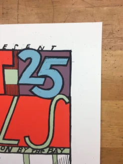 Flatstock 25 - 2010 Jay Ryan Poster San Francisco, CA Golden Gate Park -Art Poster Store image 85ea4918 a973 4884 b5b7 6626dc6e4407 scaled