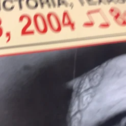 Willie Nelson - 2004 Franks Brothers 12/3 Poster Victoria, TX (damaged) -Art Poster Store image 87bd8bac c8cd 43ef b09a 0011c5f70131