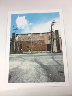 325 N. Elizabeth - 2010 Dan MacAdam Crosshair Chicago Poster Art Print -Art Poster Store image 880d4f4a 4b7c 466b 84c8 884ef54f39f5 scaled