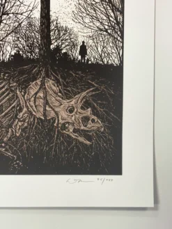 What Once Was 2 - 2010 Dan McCarthy Poster Art Print -Art Poster Store image 8a154d3c 4a92 4eac 845b 47f3e722d5d8