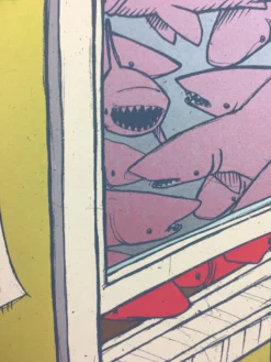 Gig Posters Volume I Bonus Print - 2009 Jay Ryan Art Print -Art Poster Store image 8b858be0 30bf 4cfd ad1e c83b9428a615 scaled