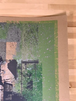 Untitled - Dan MacAdam Crosshair Chicago Poster Art Test Print -Art Poster Store image 8bf89693 cd72 4331 af8e ae7f5b702794