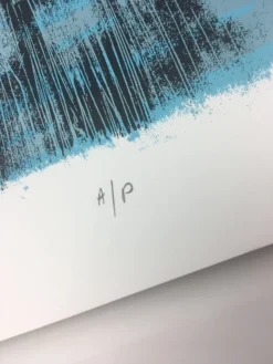 Disorder - 2013 Dan Grzeca Poster Art Print -Art Poster Store image 8c2fc216 4e5c 41e8 b330 715929981f35 scaled