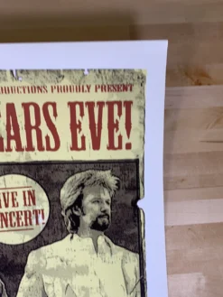 Brooks And Dunn - 1998 Ron Donovan Poster Anchorage, AK -Art Poster Store image 8cc9c95e 2080 4caf 9cde e54a30db4bc1