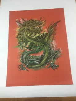Year Of The Dragon - 2008 Dan Grzeca Poster Art Print -Art Poster Store image 8dd6788f bc86 4b59 9f7b 816db9b30166 scaled