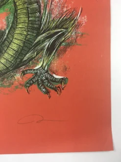 Year Of The Dragon - 2008 Dan Grzeca Poster Art Print -Art Poster Store image 8f768980 2234 4f54 a6b2 7ef515b08372 scaled