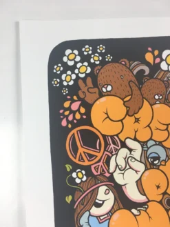 Cream Not Cream - 2008 Mike Budai Poster Art Print -Art Poster Store image 908cee9d fe87 4eb5 b2c4 8892b05e4b53 scaled