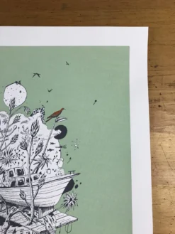 #32 - 2017 Collin Van Der Sluijs Poster/print Croatia Art -Art Poster Store image 94003569 b46f 47b5 8f72 c6442a9b074b scaled