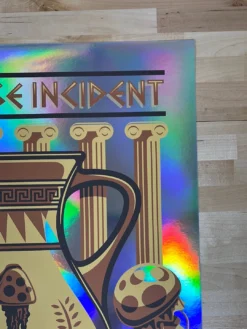 String Cheese Incident - 2021 Mike Tallman Poster Berkeley, CA FOIL -Art Poster Store image 95bf5a70 4548 4abb 9c7b bee355391e84