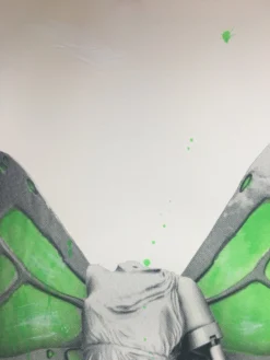 Victory - Ludo 2016 Lithograph Poster Signed/numbered Hand Finished 8 Victory - Ludo 2016 Lithograph Poster Signed/numbered Hand Finished -Art Poster Store image 960dd5a3 e4df 4f8b b2d3 a04163700cae