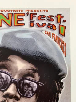 MHP 99 Wailing Souls - 2000 Poster Maritime Hall San Fran 1st -Art Poster Store image 9638b12d faef 4b93 8421 fe649bc8f4d3