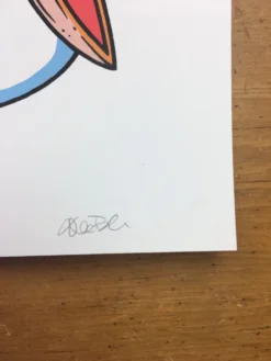 Joust - Mike Budai Art Print -Art Poster Store image 96abaf9c d4c9 49e4 8487 aaba1f2a4c67 scaled