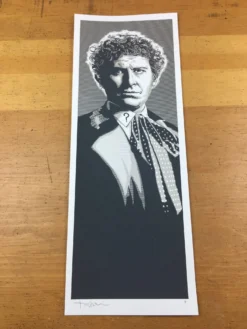 Doctor Who Colin Baker - Tim Doyle Poster Art Print Dr. -Art Poster Store image 976a47de 5a95 41b8 ab20 ca5e88bacaca scaled